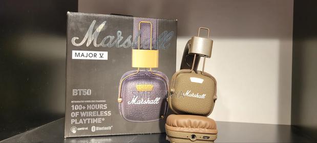 Marshall Major v Hi-Fi Wireless Headphones With Mic