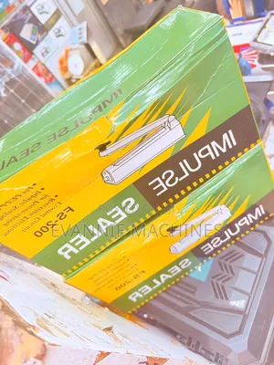 Impulse Sealer 200mm