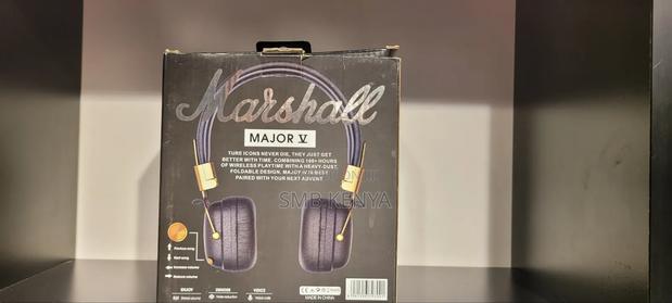 Marshall Major v Foldable Bluetooth Headphones