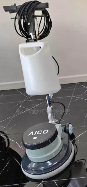 Advanced Aico Floor Scubber Machine/ Brand New Floor Brushing Machine