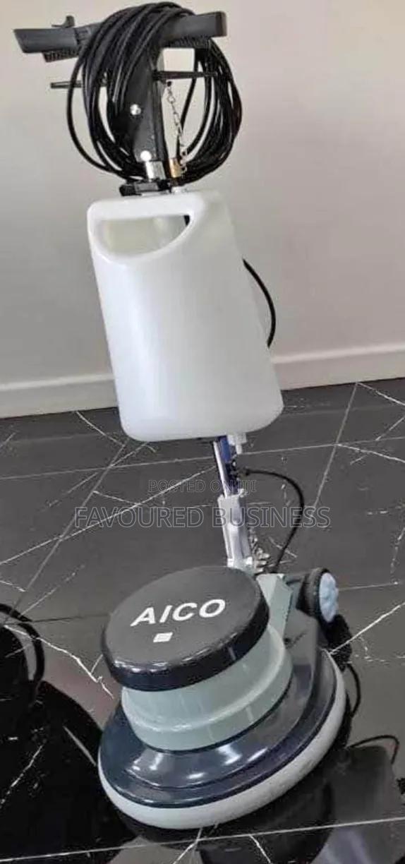 Advanced Aico Floor Scubber Machine/ Brand New Floor Brushing Machine - main view