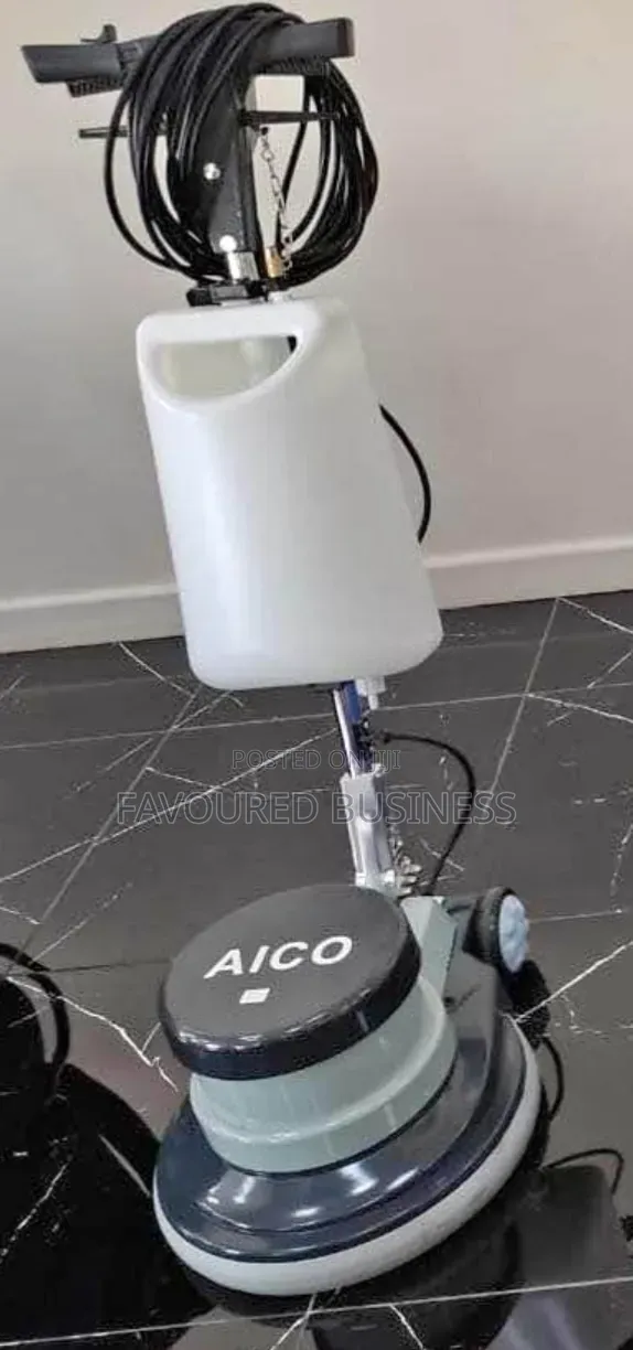 Advanced Aico Floor Scubber Machine/ Brand New Floor Brushing Machine
