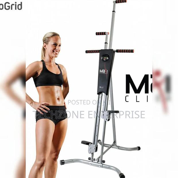 Maxi Climber for Full Body Cardio 