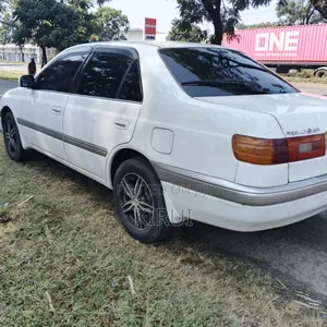 Toyota Premio 2002 White