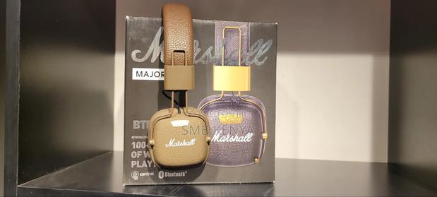 Marshall Major v Over-Ear Bluetooth Headphones – 100+ Hours Battery