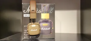 Marshall Major v Over-Ear Bluetooth Headphones – 100+ Hours Battery