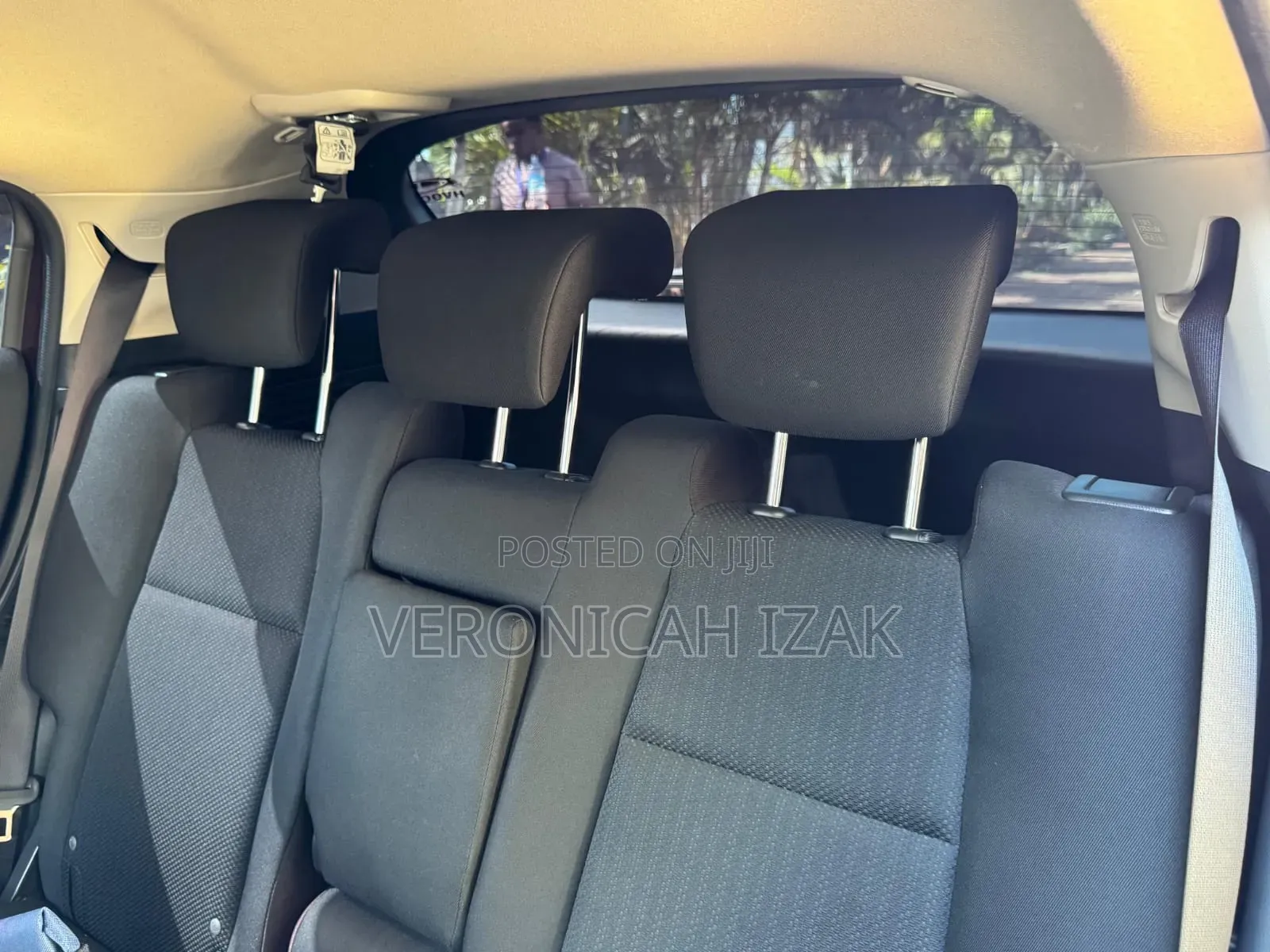 Honda Vezel 2016 Burgundy