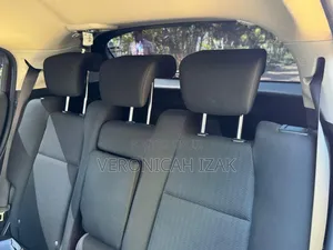 Honda Vezel 2016 Burgundy