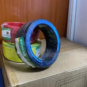 PVC =90 Meter 2.5 MM SQ Voltage 450/750v Electrical Single Core