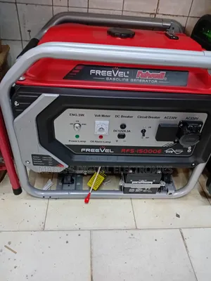 High Performance 11.3kva Freevel Petrol Generator