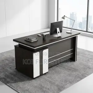 Office Desk; 1.2m Executive Office Spaces Desk