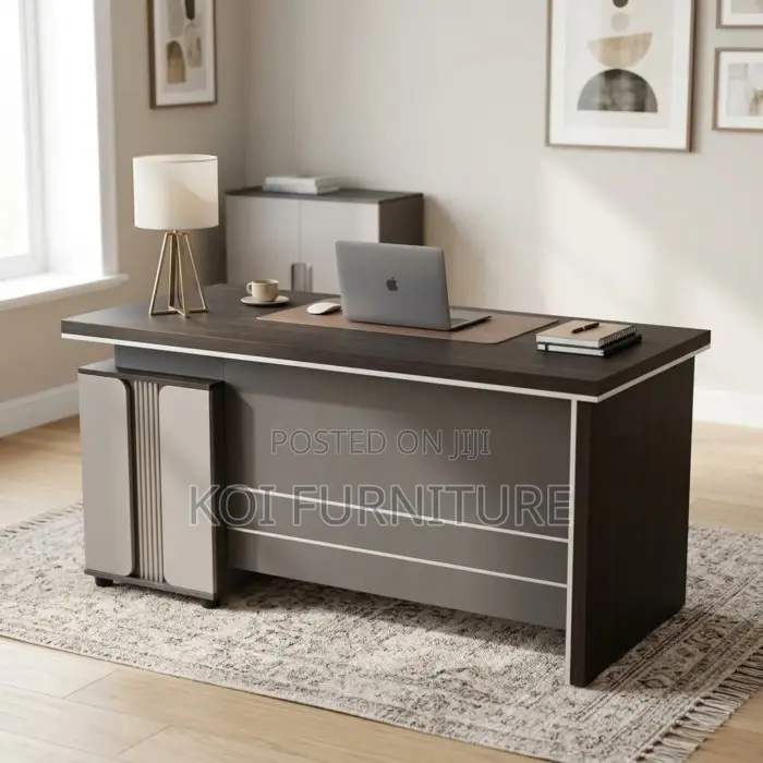Office Desk; 1.2m Executive Office Spaces Desk