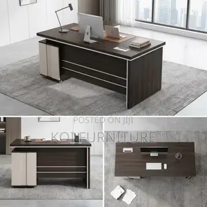 Office Desk; 1.2m Executive Office Spaces Desk