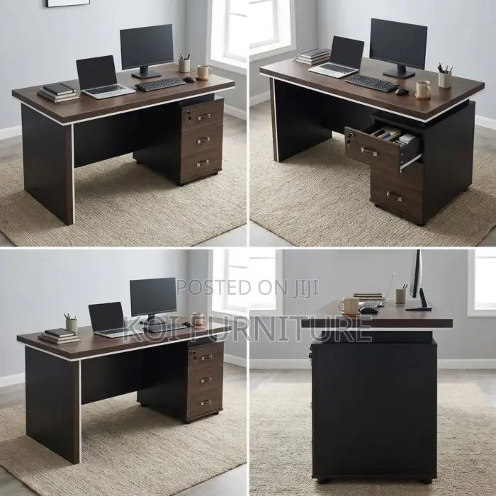 Office Desk; 1.2m Executive Office Spaces Desk