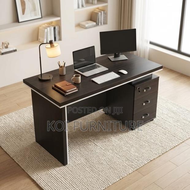 Office Desk; 1.2m Executive Office Spaces Desk - thumbnail 9