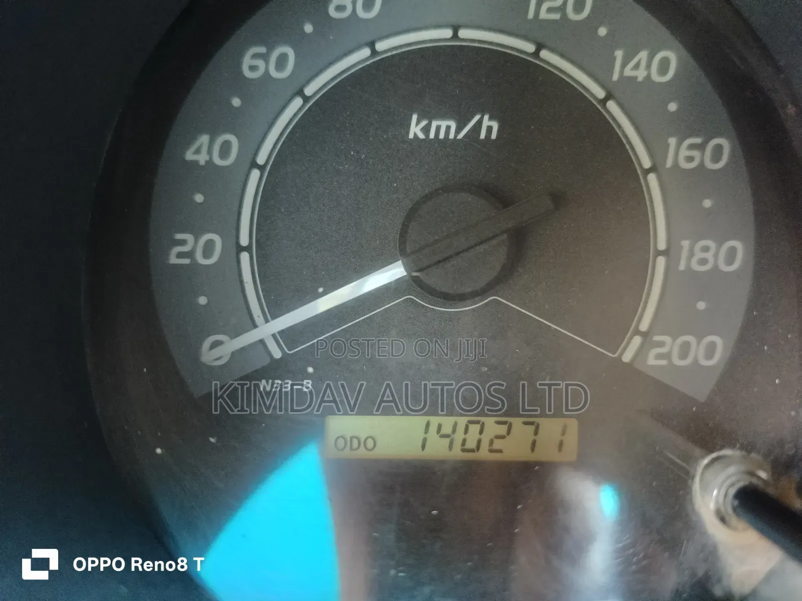 Toyota Hilux 2009 White
