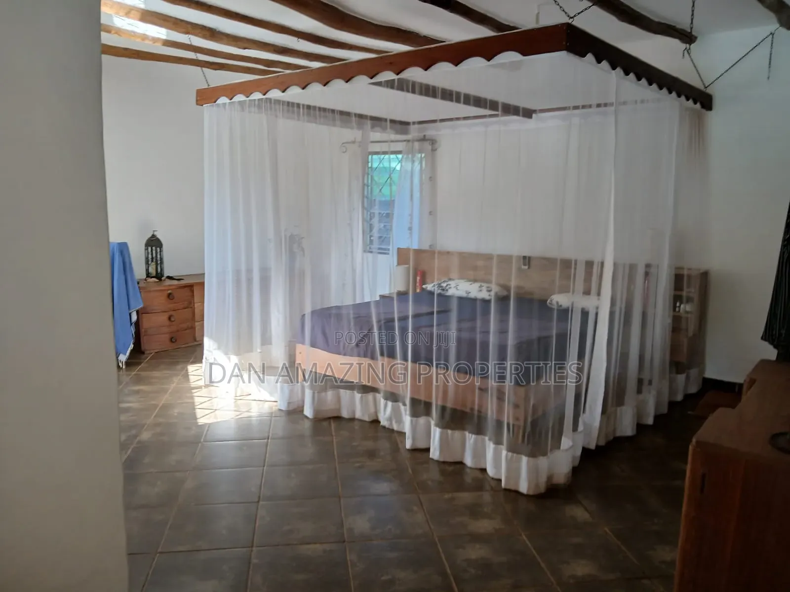 Furnished 3bdrm Villa in Lamarina On 1/4 Acre, Mtwapa for sale