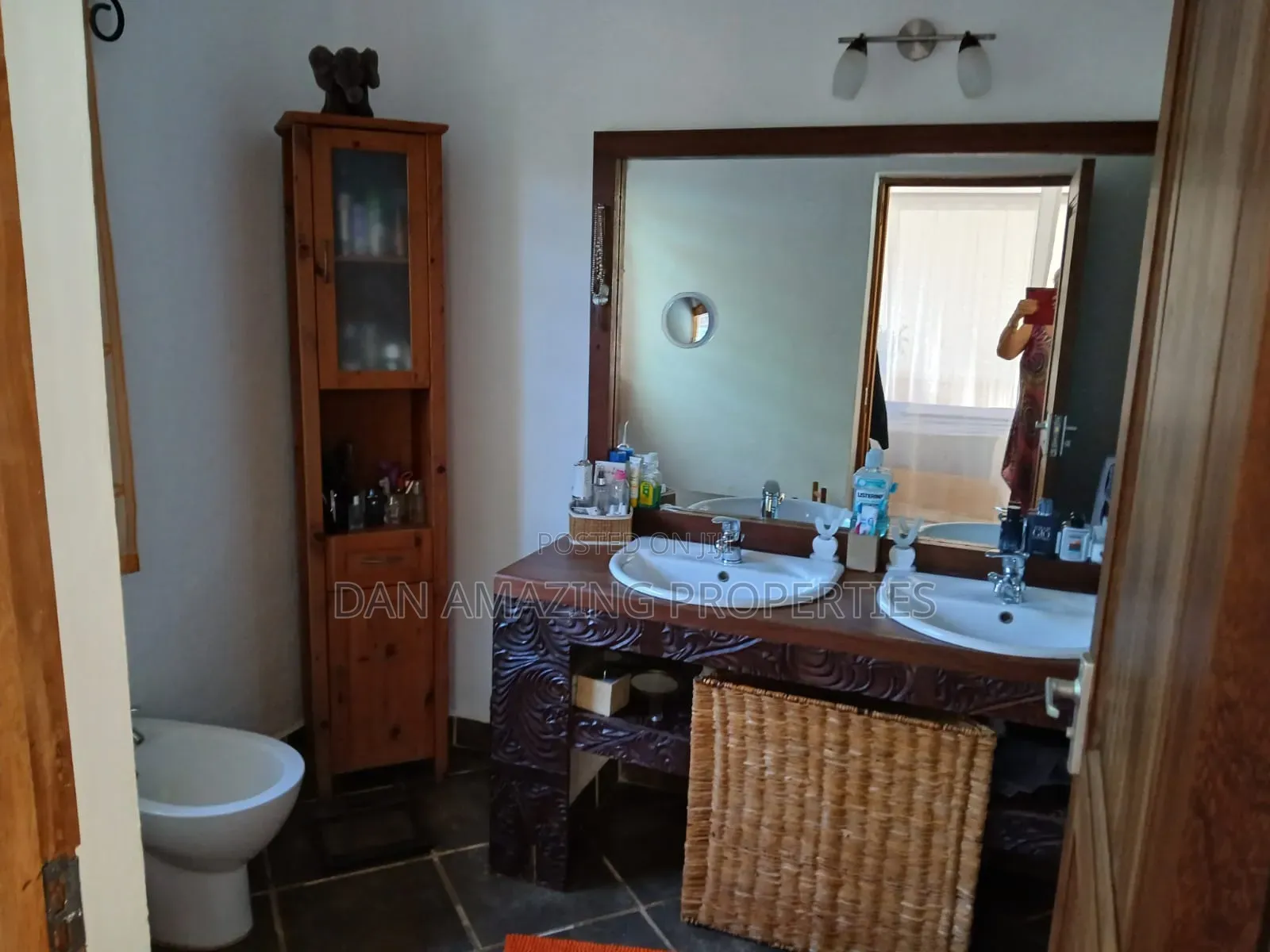 Furnished 3bdrm Villa in Lamarina On 1/4 Acre, Mtwapa for sale