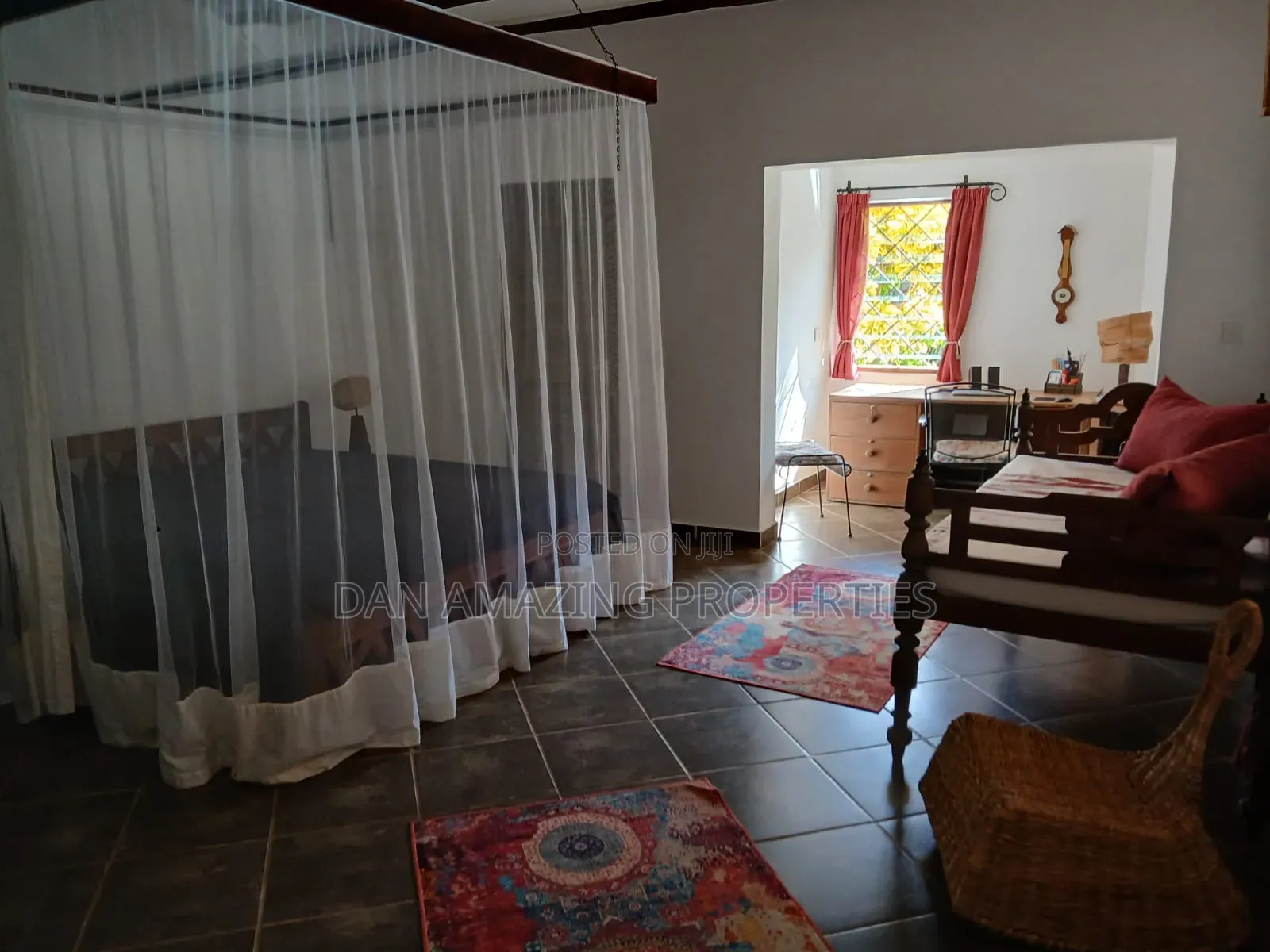 Furnished 3bdrm Villa in Lamarina On 1/4 Acre, Mtwapa for sale