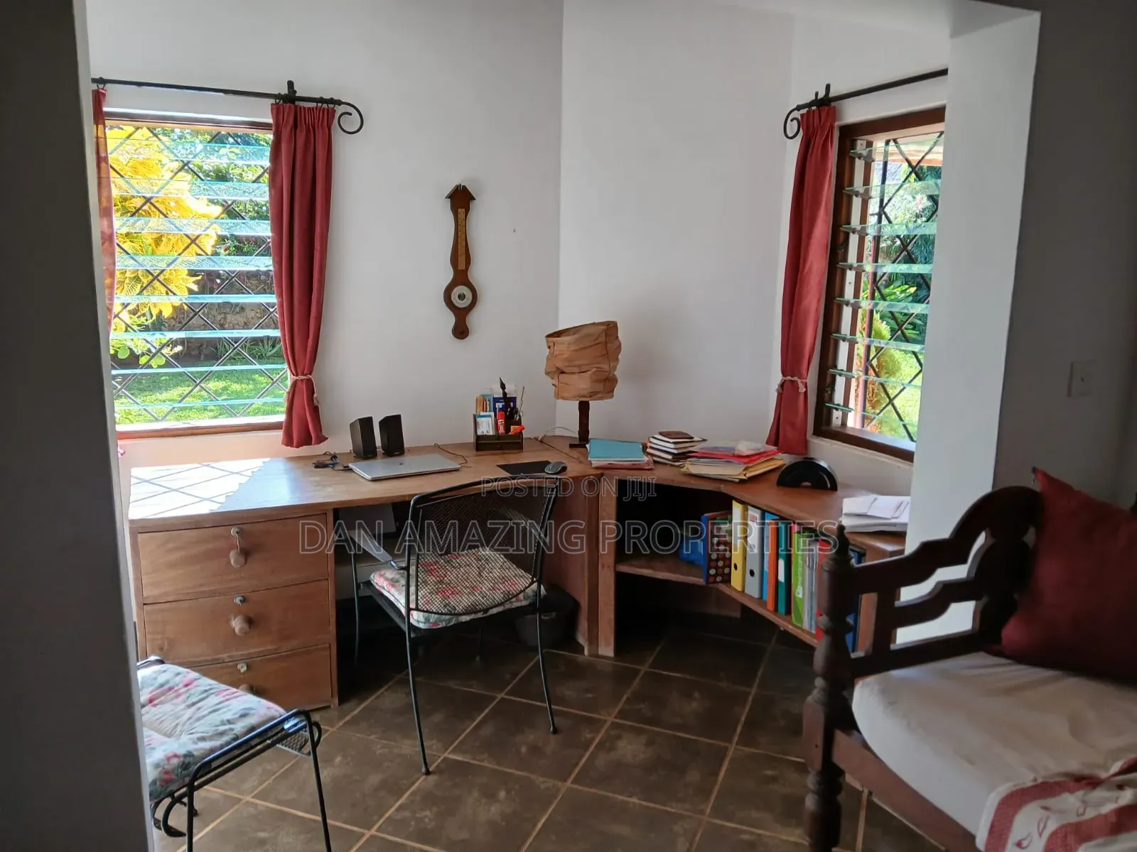 Furnished 3bdrm Villa in Lamarina On 1/4 Acre, Mtwapa for sale