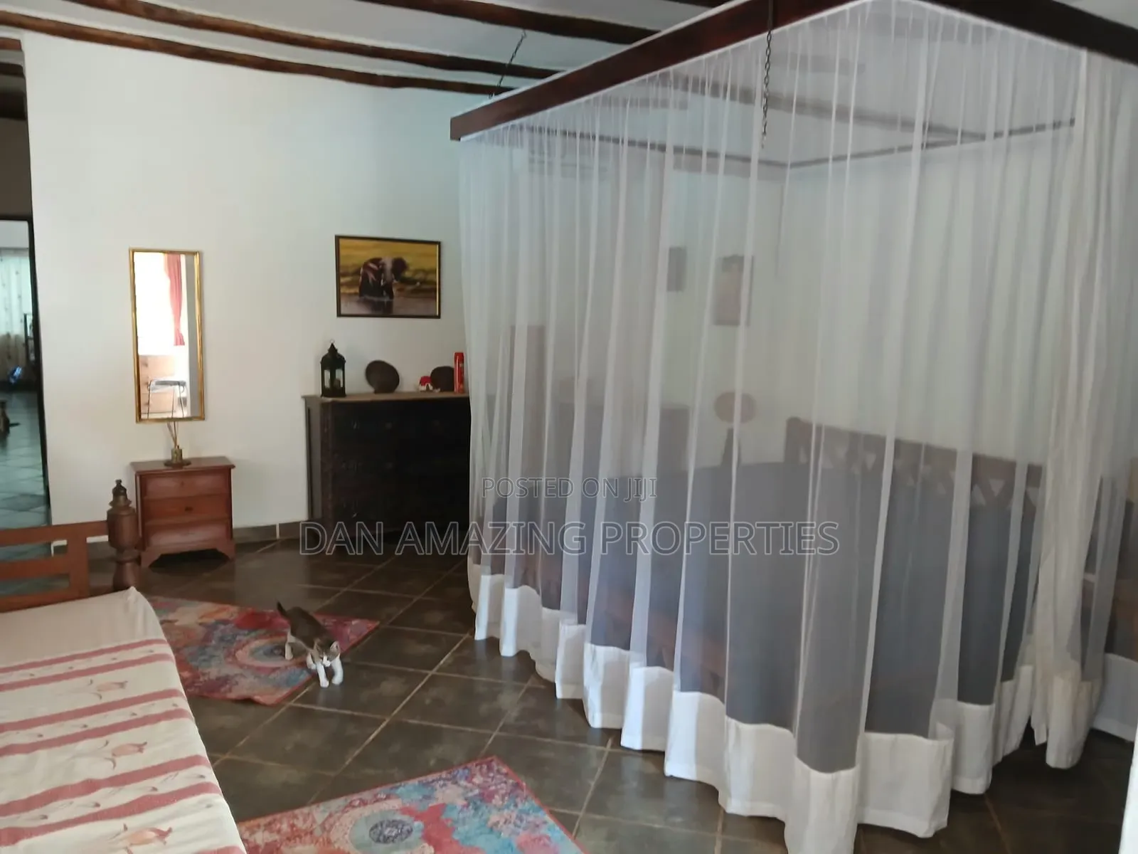 Furnished 3bdrm Villa in Lamarina On 1/4 Acre, Mtwapa for sale