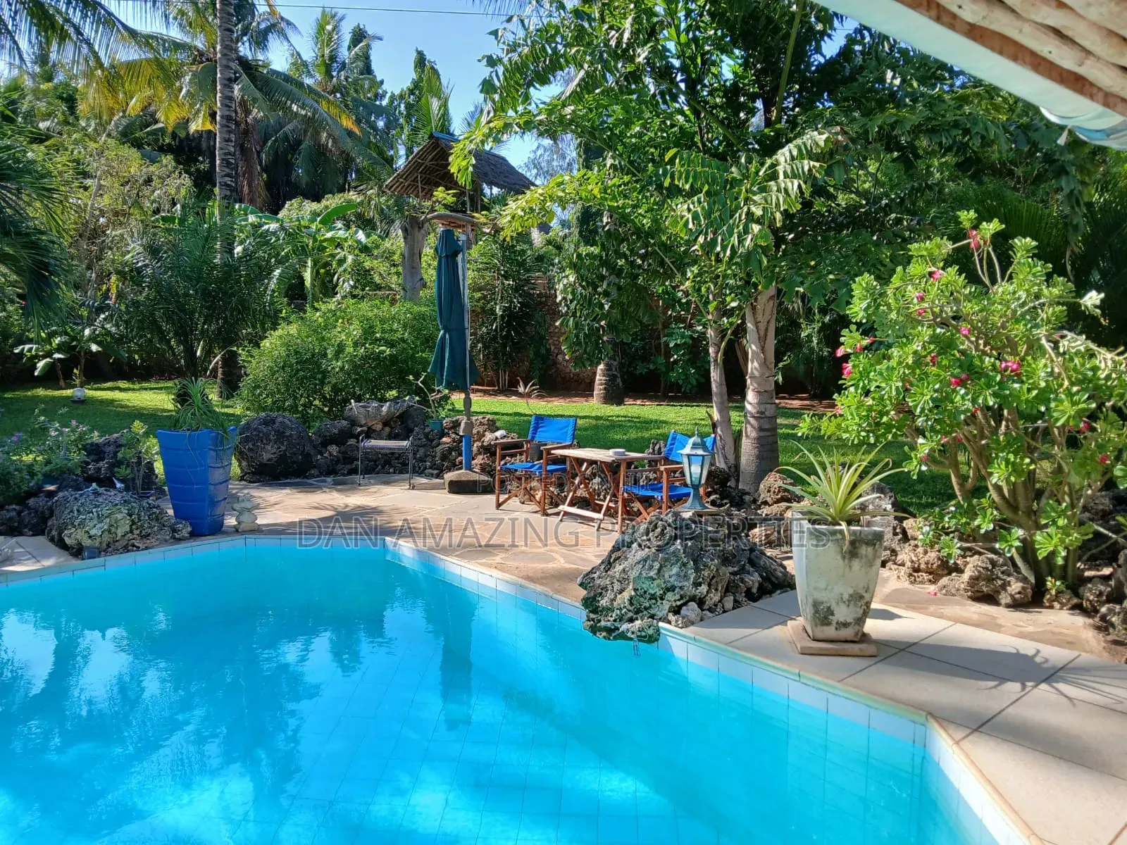Furnished 3bdrm Villa in Lamarina On 1/4 Acre, Mtwapa for sale