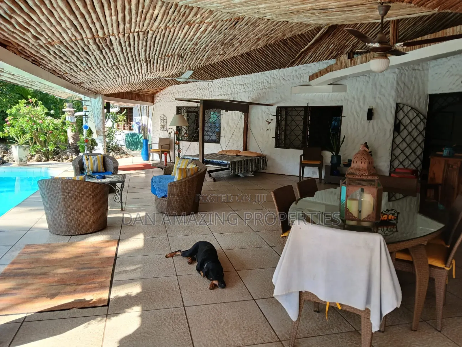 Furnished 3bdrm Villa in Lamarina On 1/4 Acre, Mtwapa for sale