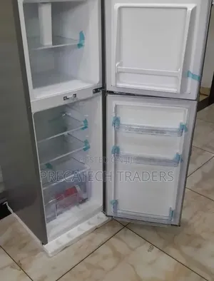 Ramtons RF/339 Double Door Defrost Refrigerator