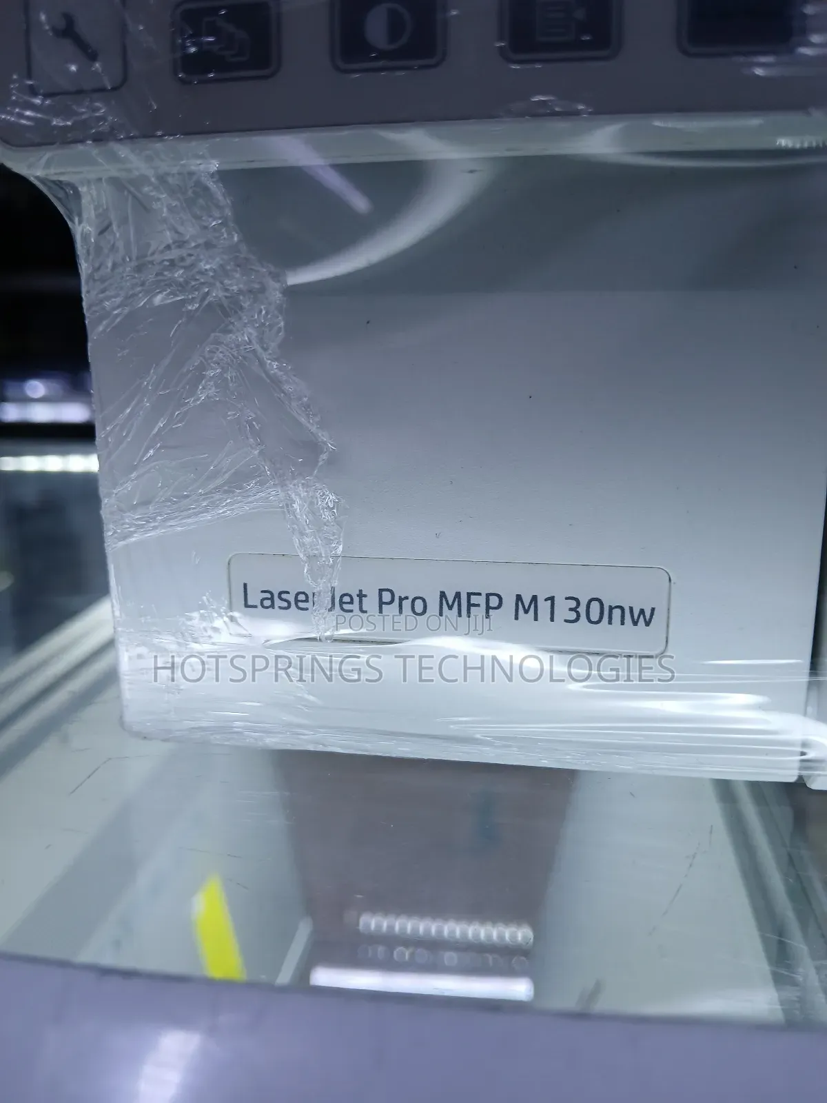 HP LaserJet Pro MFP M130nw Print/Copy/Scan/WiFi