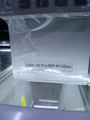 HP LaserJet Pro MFP M130nw Print/Copy/Scan/WiFi