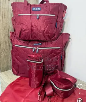 Diaper Bags(Chicco)