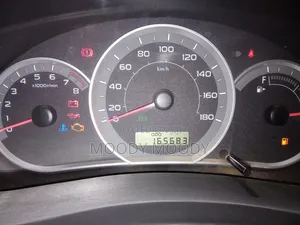Subaru Impreza 2007 Silver