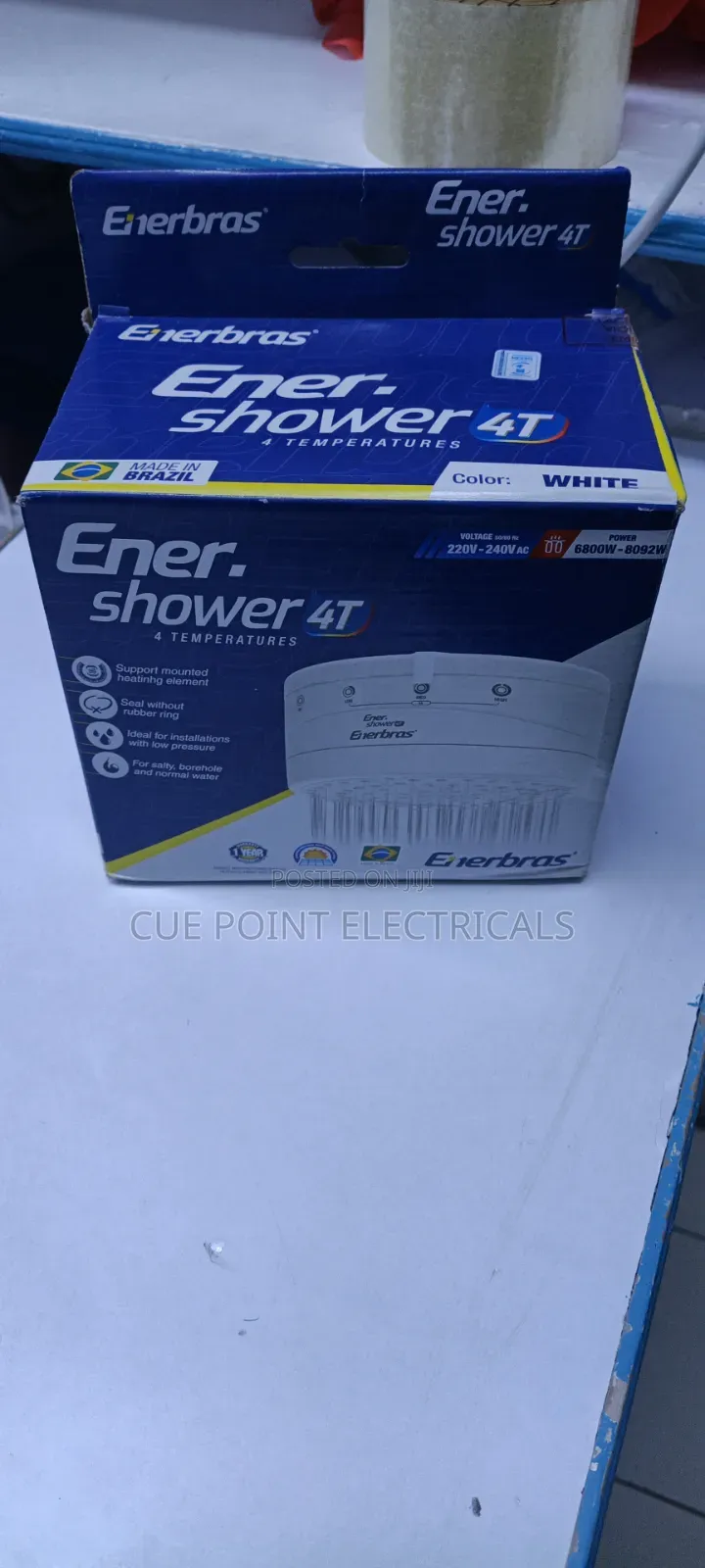 Ener Shower