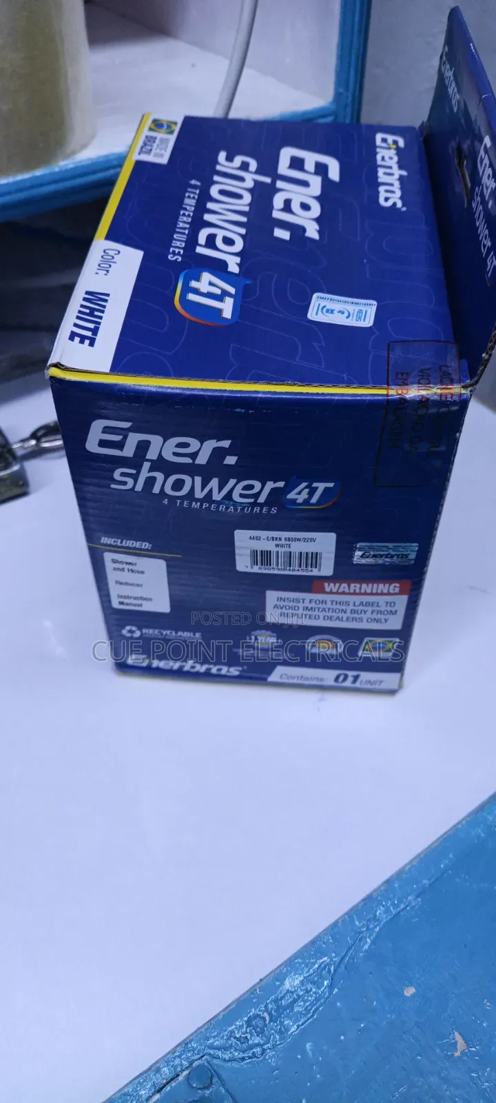 Ener Shower