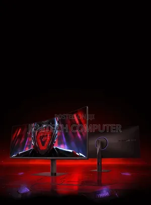 XIAOMI Curved Gaming Monitor 34-Inch 180Hz High Reshed Rate 1ms
