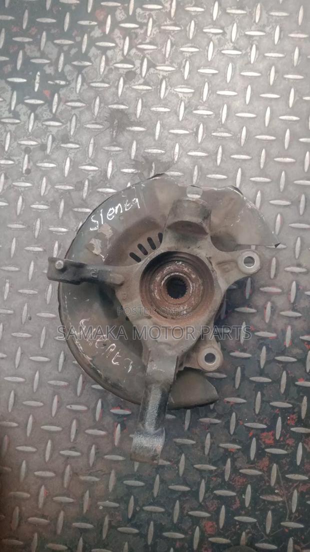 Probox Wheel Hub