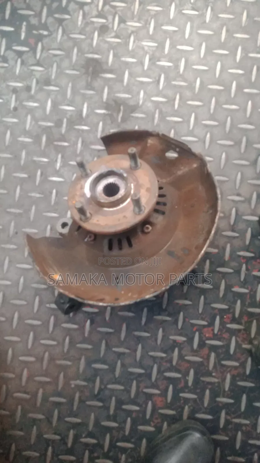 Probox Wheel Hub