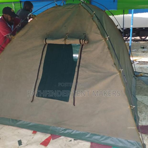 Camping Tent- 2-4 Adults