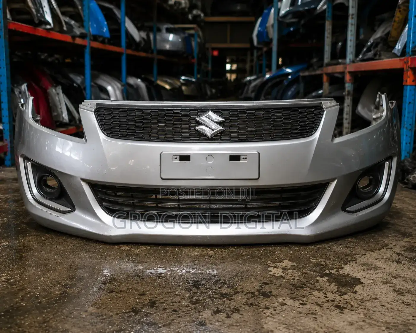 Suzuki Swift 2014–2016 Front Grille