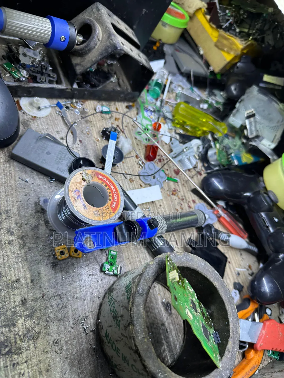 Game Consoles Repair