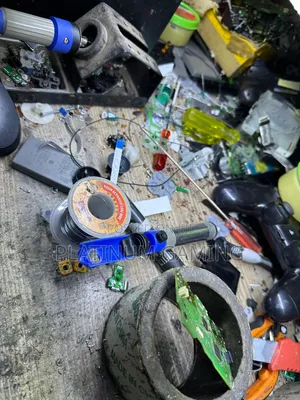 Game Consoles Repair