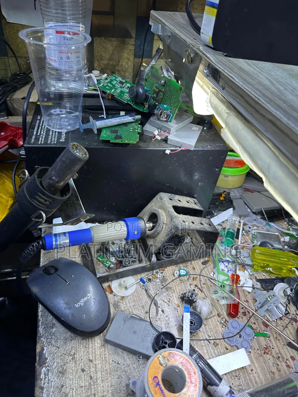 Game Consoles Repair