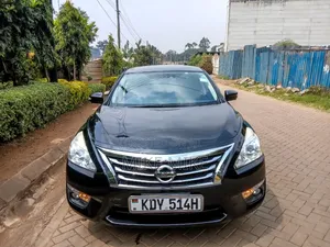 Nissan Teana 2018 Black