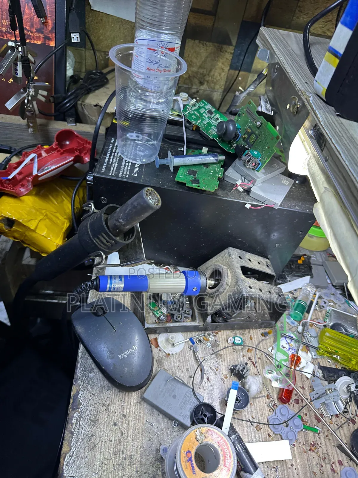 Game Consoles Repair