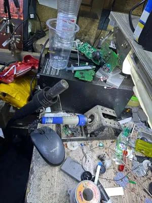 Game Consoles Repair
