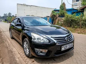 Nissan Teana 2018 Black