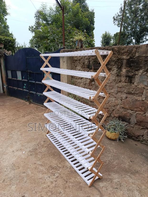 Foldable Shoerack - main view