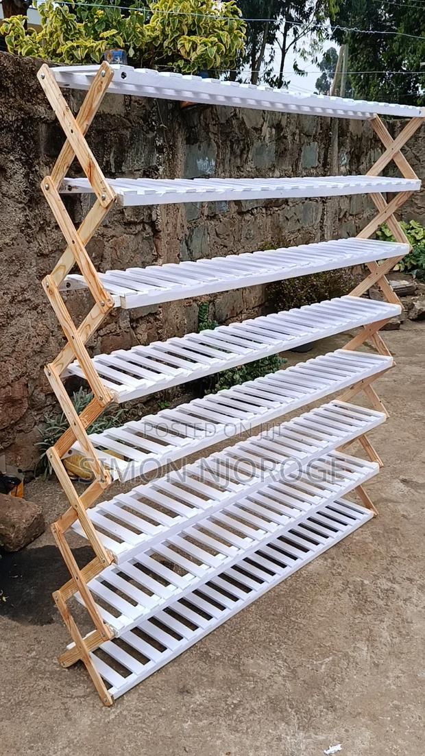 Foldable Shoerack - thumbnail 3