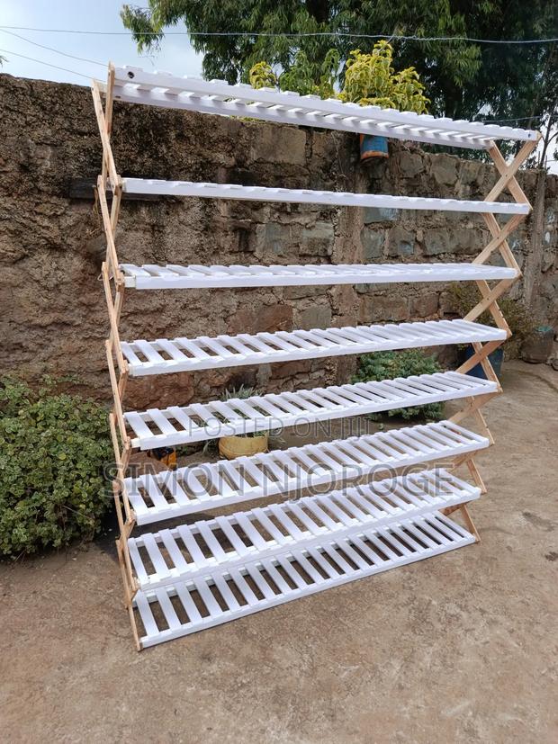 Foldable Shoerack - thumbnail 4