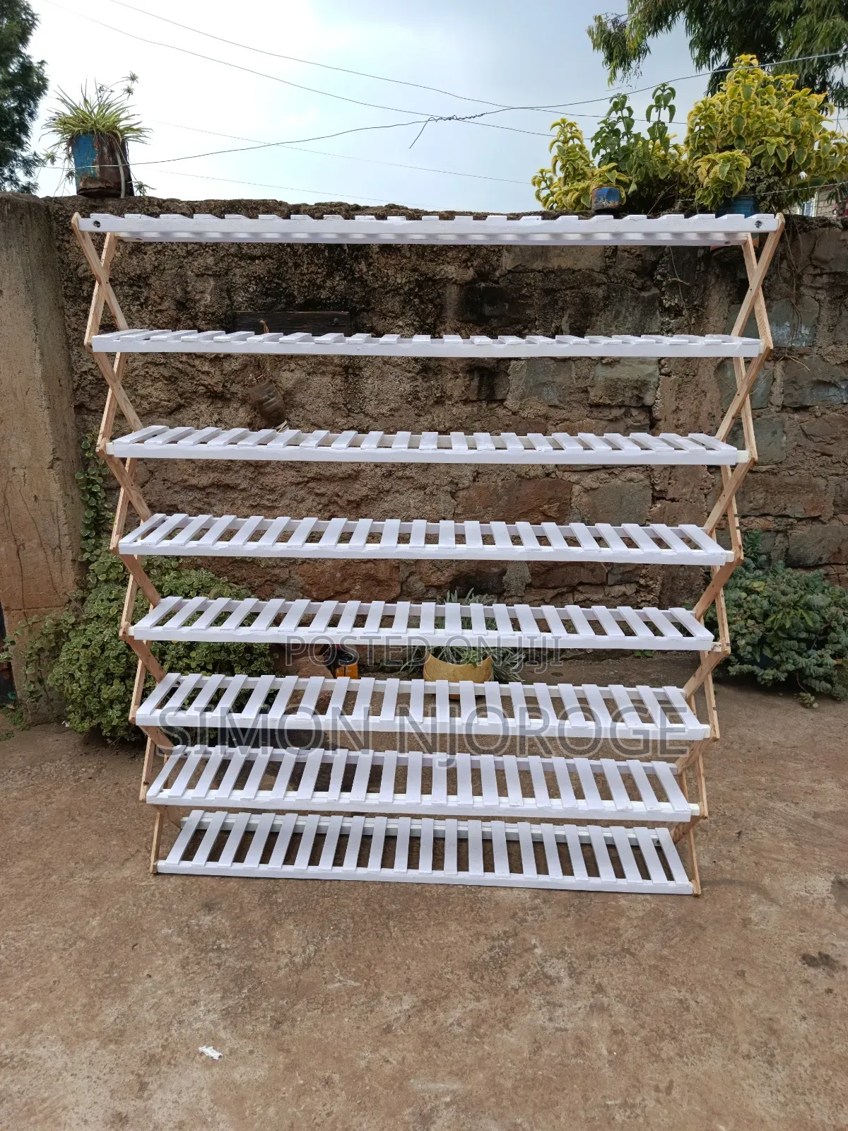 Foldable Shoerack